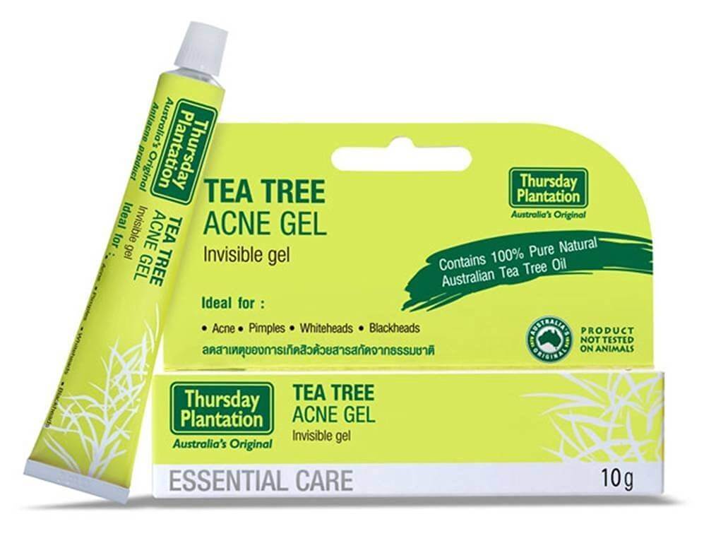 Thursday Plantation ยาแต้มสิว Tea Tree Oil